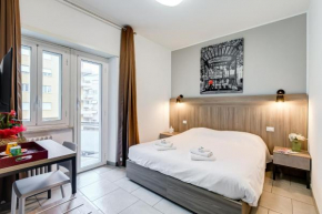 Гостиница B&B Casa Der Poeta  Рим